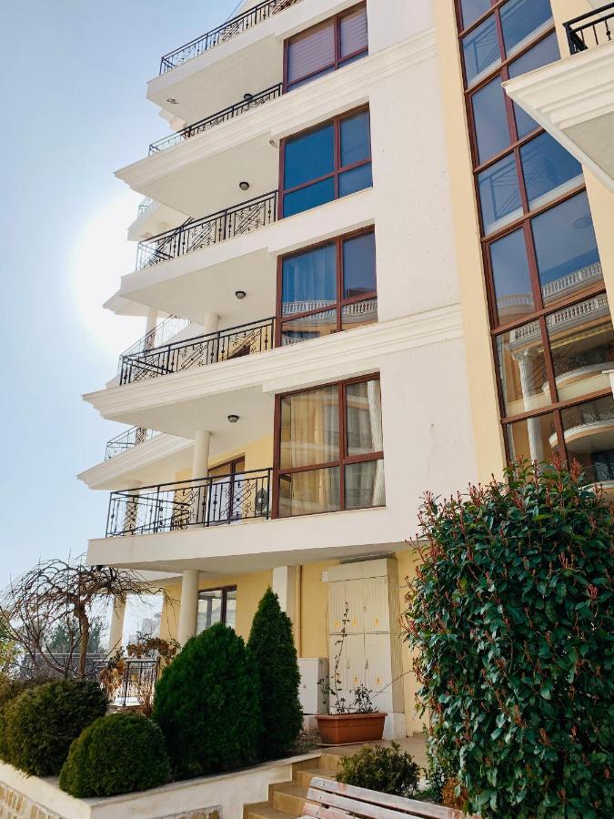 Villa Calabria Sveti Vlas Exterior foto