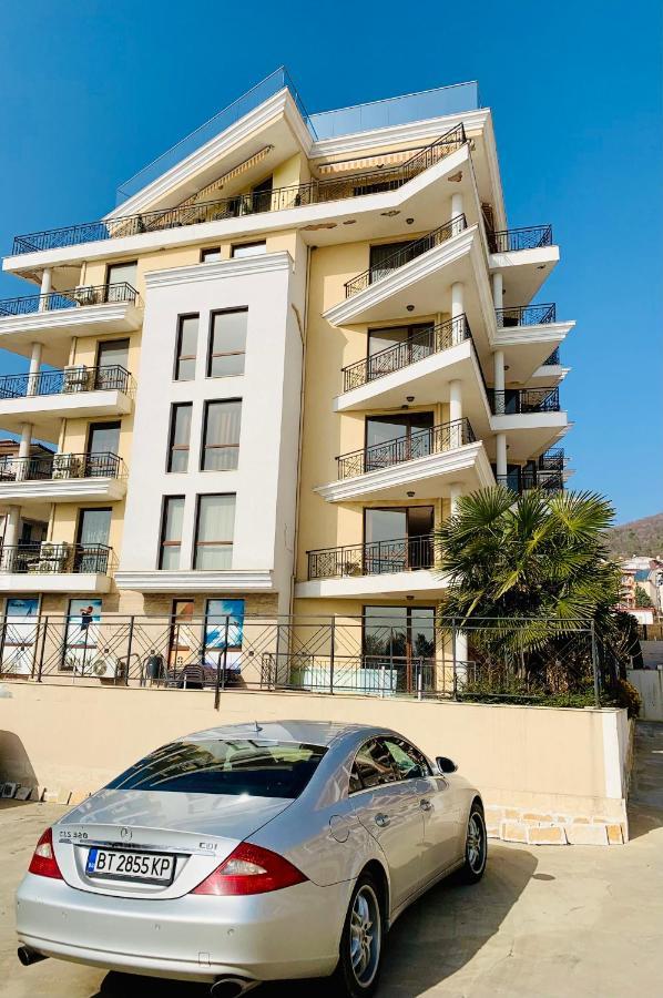 Villa Calabria Sveti Vlas Exterior foto