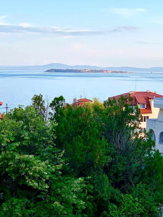 Villa Calabria Sveti Vlas Exterior foto