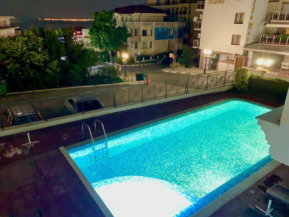 Villa Calabria Sveti Vlas Exterior foto
