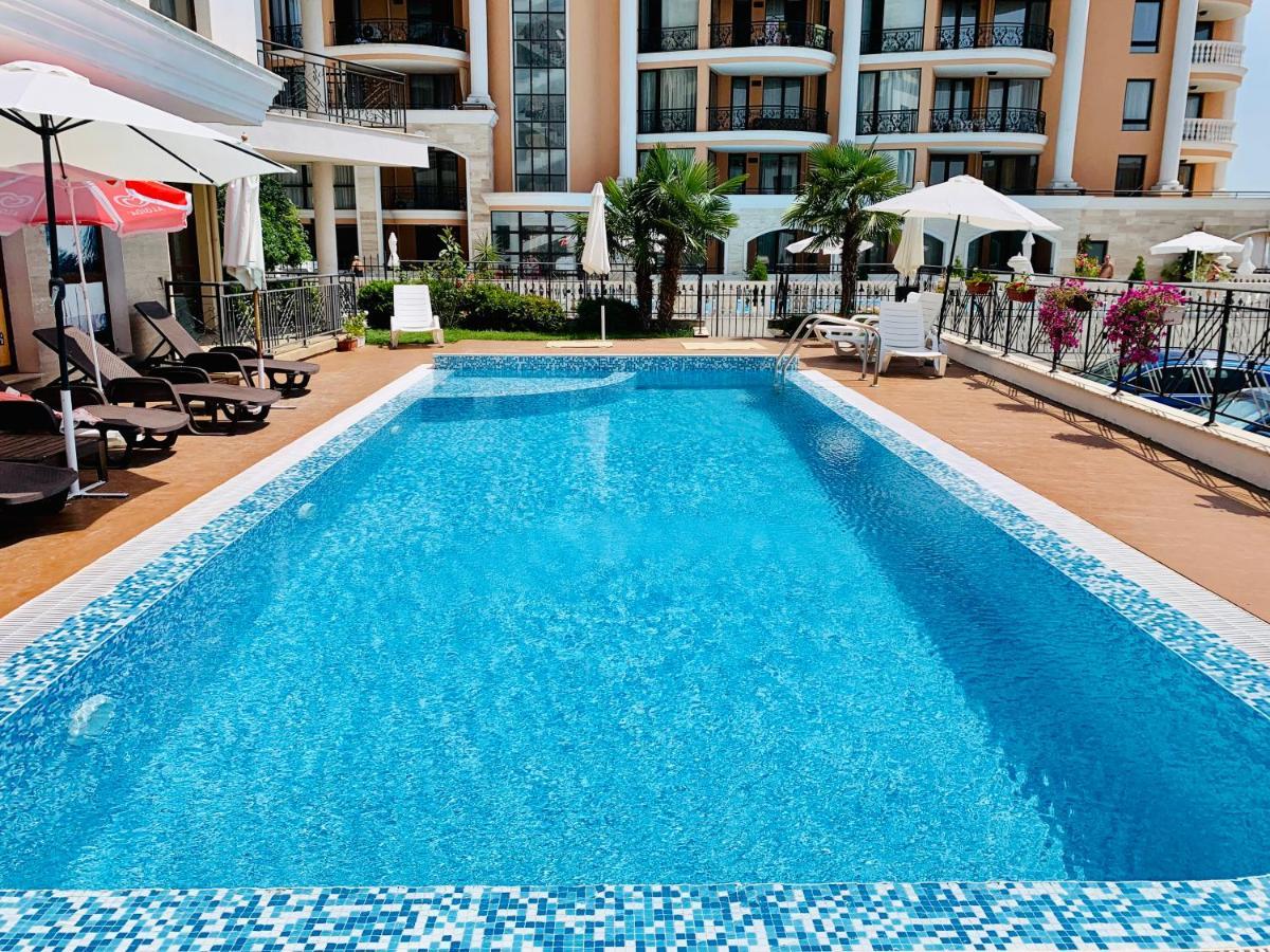 Villa Calabria Sveti Vlas Exterior foto
