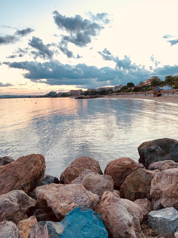 Villa Calabria Sveti Vlas Exterior foto