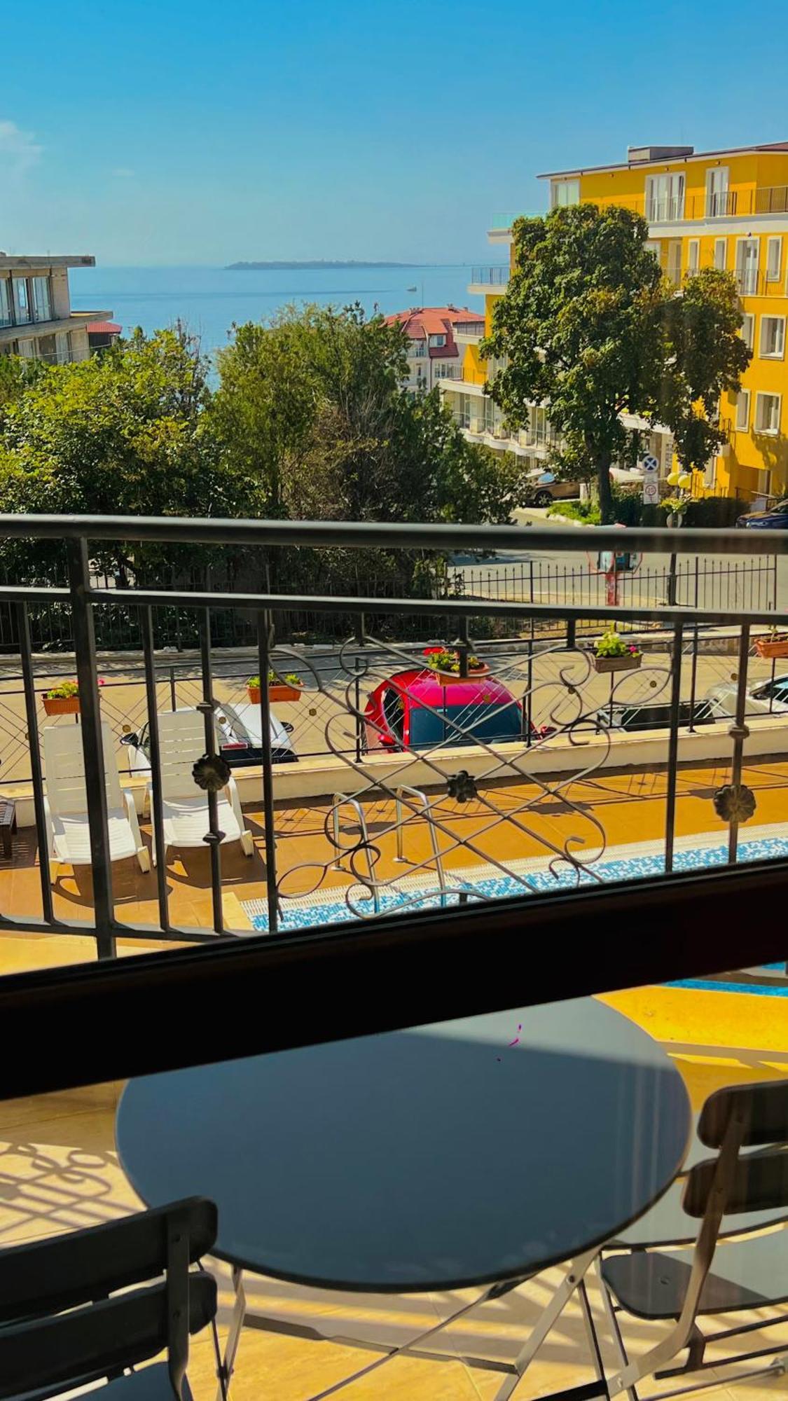 Villa Calabria Sveti Vlas Exterior foto