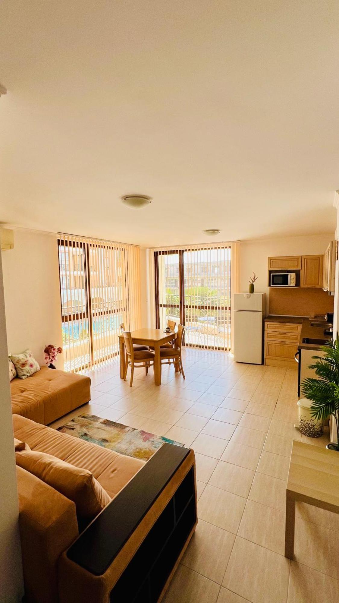 Villa Calabria Sveti Vlas Exterior foto
